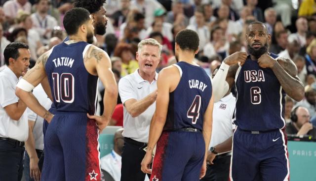 开云体育-科尔：今夏比去年爽多了 我为塔图姆感到骄傲