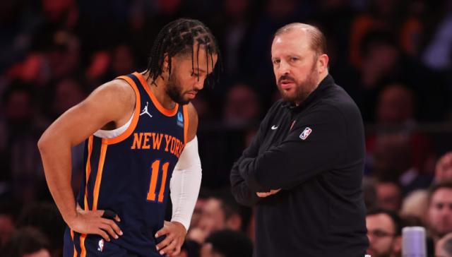 开云棋牌-锡伯杜展望尼克斯新赛季：布朗森兰德尔都被低估了