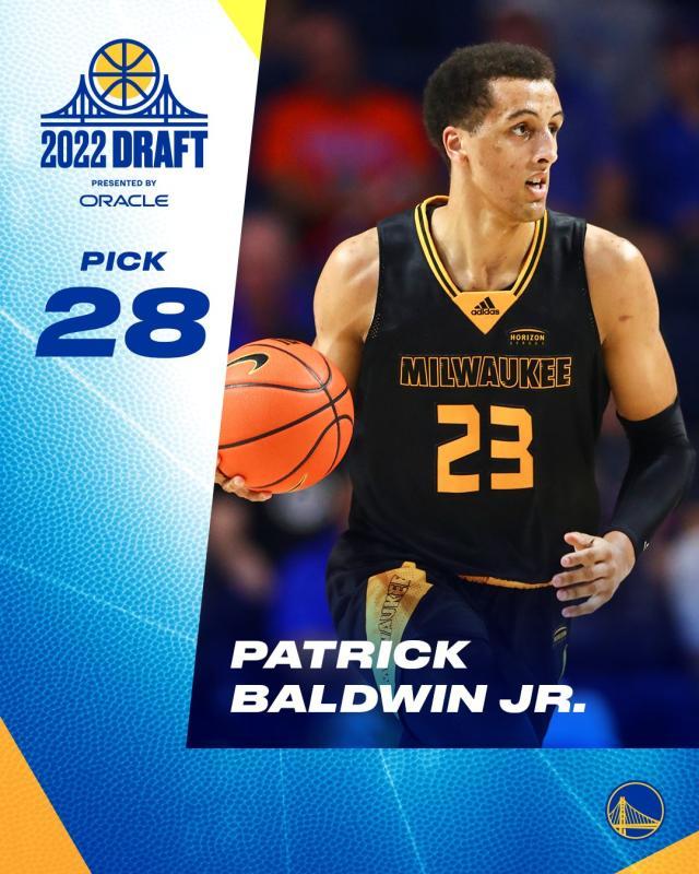 kaiyun-勇士完成选秀赌博 被命运锤击的天才能否振翅？