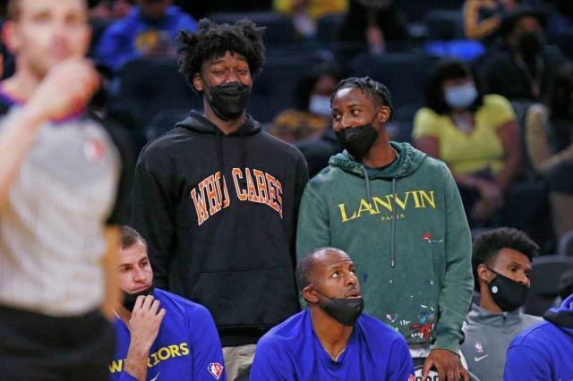 奢侈税高筑 勇士的冠军拼图们谁有最大留队可能？