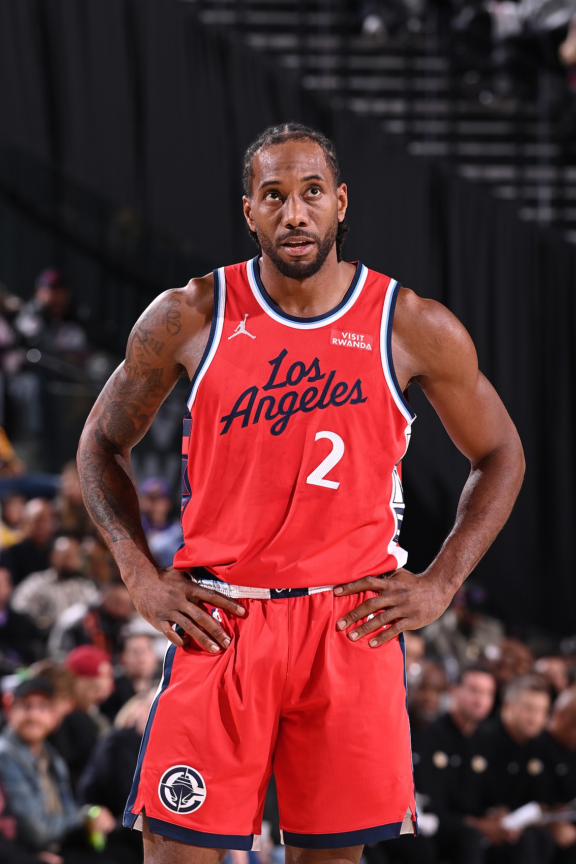 开云官网-卢：小卡更擅长找得分位置了 冲筐造犯规&amp;多投三分 不仅是中距离